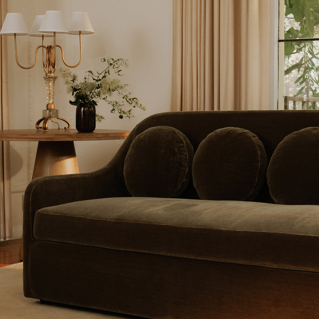 Maple Home Upholstered Sofa Set ?¡ìC Custom Sizes & Colors,UAE-Made