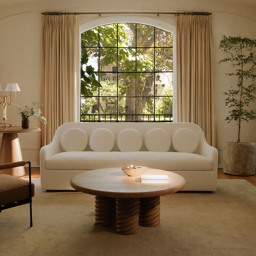 Maple Home Upholstered Sofa Set ?¡ìC Custom Sizes & Colors,UAE-Made