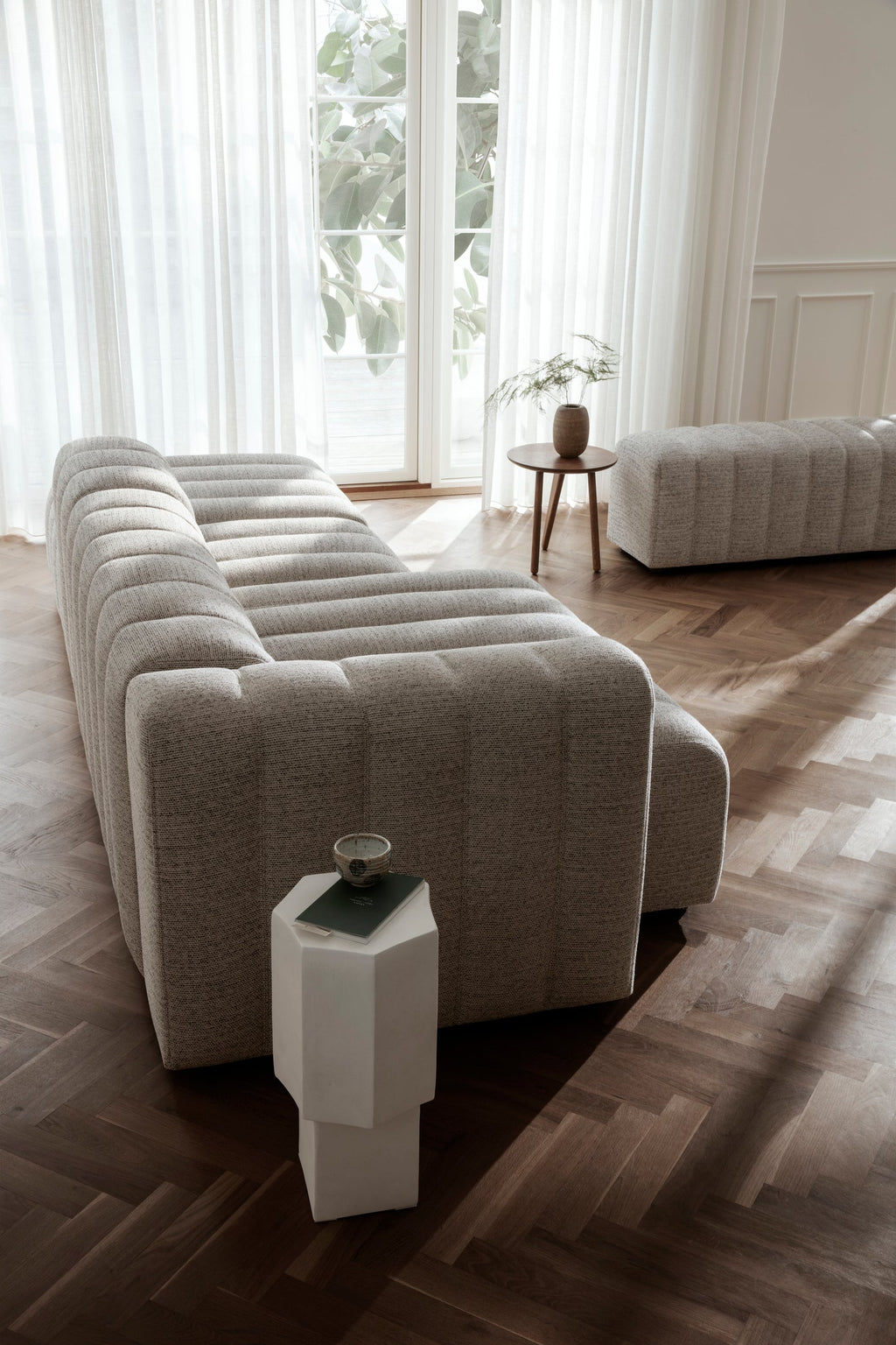 Maple Home Upholstered Sofa Set ?¡ìC Custom Sizes & Colors,UAE-Made