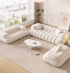 Maple Home Upholstered Sofa Set Custom Sizes & Colors,UAE-Made