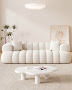 Maple Home Upholstered Sofa Set Custom Sizes & Colors,UAE-Made
