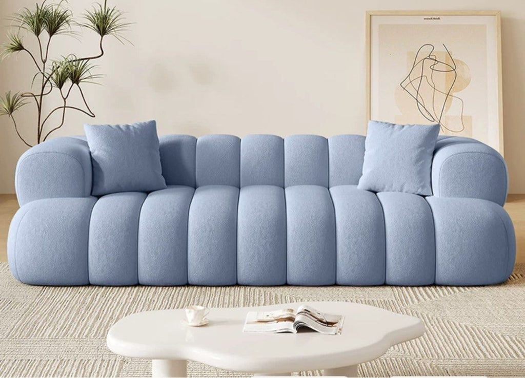 Maple Home Upholstered Sofa Set Custom Sizes & Colors,UAE-Made