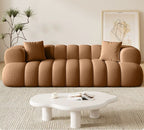 Maple Home Upholstered Sofa Set Custom Sizes & Colors,UAE-Made