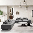 Maple Home Upholstered Sofa Set Custom Sizes & Colors,UAE-Made