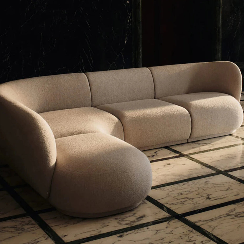 Maple Home Upholstered Sofa Set Custom Sizes & Colors,UAE-Made