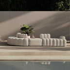 Maple Home Upholstered Sofa Set Custom Sizes & Colors,UAE-Made