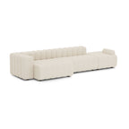 Maple Home Upholstered Sofa Set Custom Sizes & Colors,UAE-Made