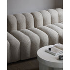 Maple Home Upholstered Sofa Set Custom Sizes & Colors,UAE-Made