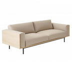 Maple Home Upholstered Sofa Set Custom Sizes & Colors,UAE-Made