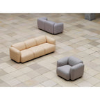 Maple Home Upholstered Sofa Set Custom Sizes & Colors,UAE-Made