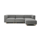 Maple Home Upholstered Sofa Set Custom Sizes & Colors,UAE-Made