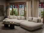 Maple Home Upholstered Sofa Set Custom Sizes & Colors,UAE-Made