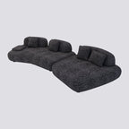 Maple Home Upholstered Sofa Set Custom Sizes & Colors,UAE-Made