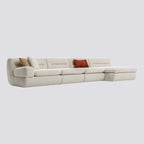 Maple Home Upholstered Sofa Set Custom Sizes & Colors,UAE-Made
