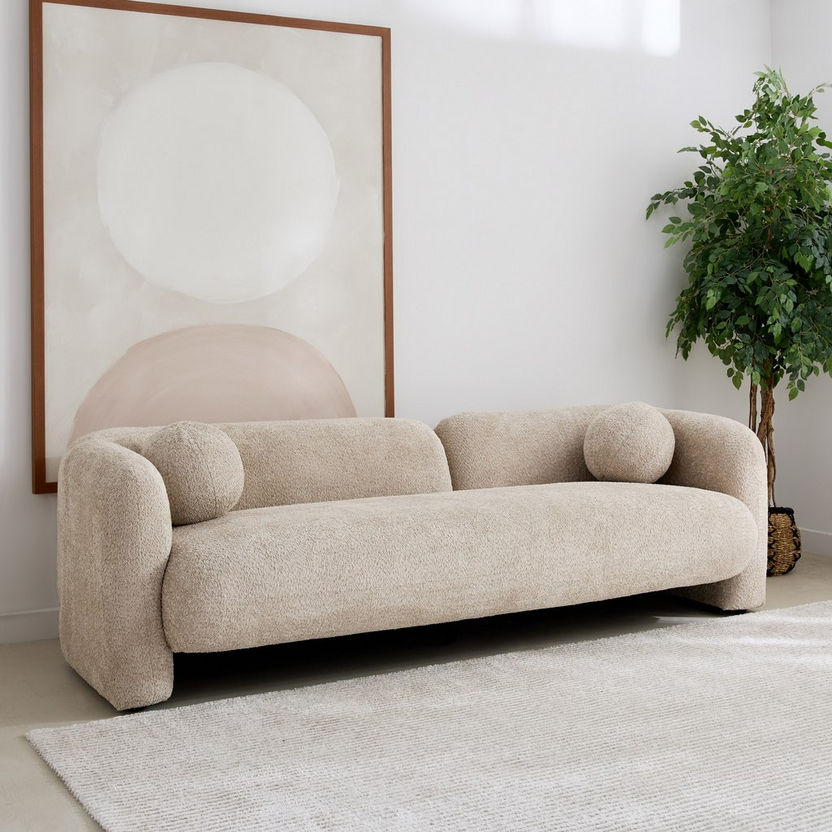 Maple Home Upholstered Sofa Set Custom Sizes & Colors,UAE-Made