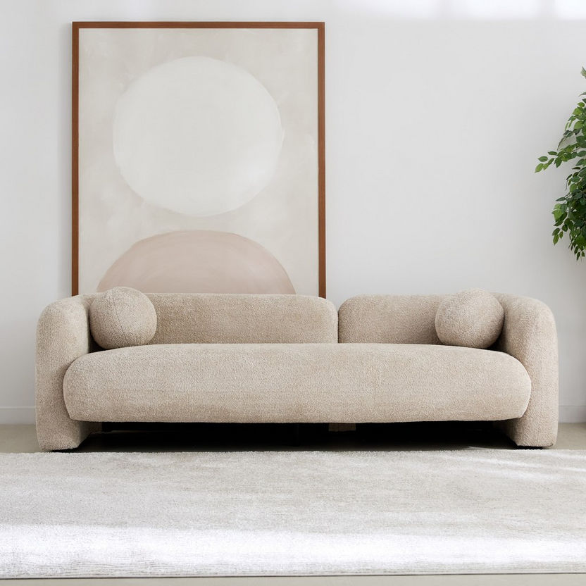 Maple Home Upholstered Sofa Set Custom Sizes & Colors,UAE-Made