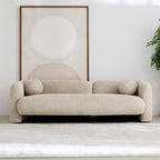 Maple Home Upholstered Sofa Set Custom Sizes & Colors,UAE-Made