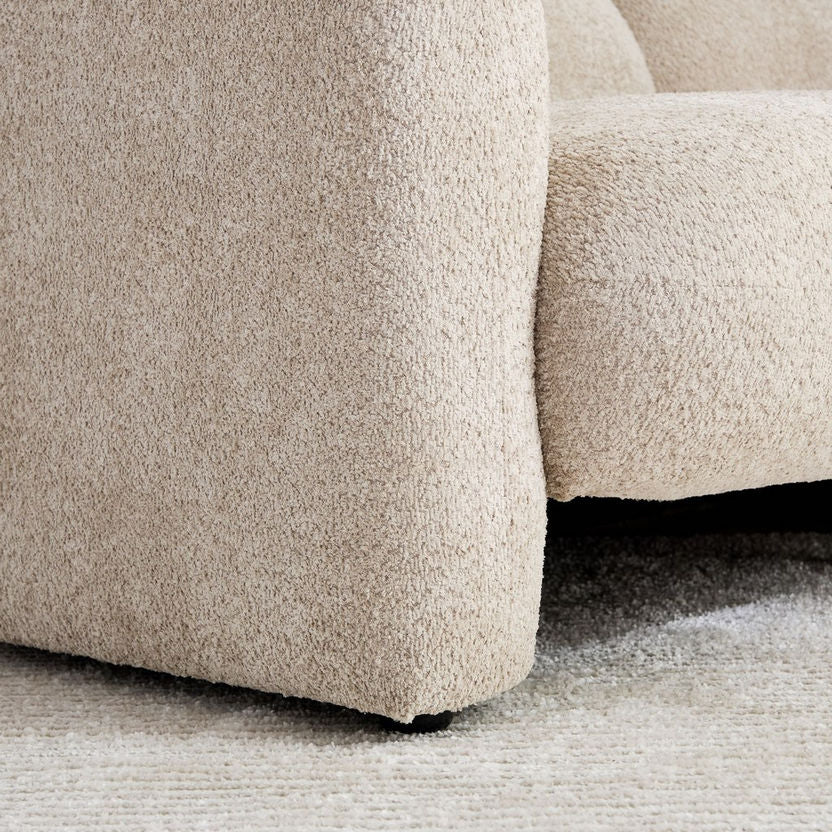 Maple Home Upholstered Sofa Set Custom Sizes & Colors,UAE-Made