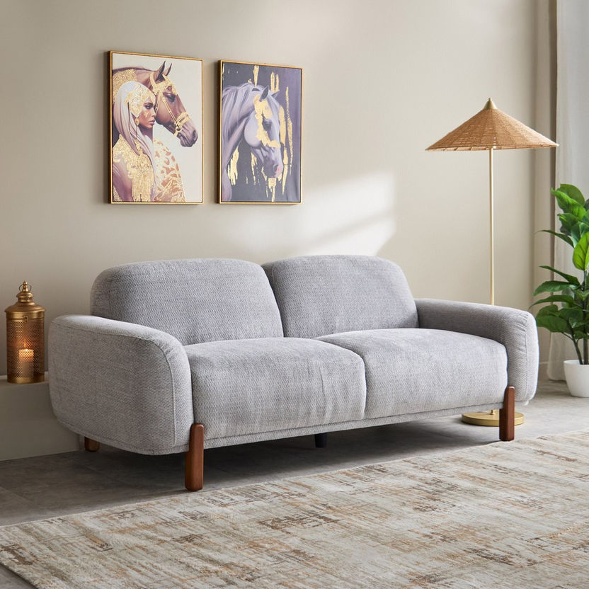 Maple Home Upholstered Sofa Set Custom Sizes & Colors,UAE-Made