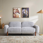 Maple Home Upholstered Sofa Set Custom Sizes & Colors,UAE-Made