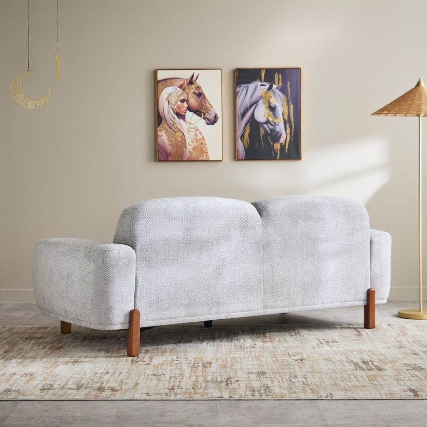 Maple Home Upholstered Sofa Set Custom Sizes & Colors,UAE-Made