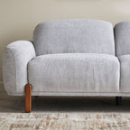 Maple Home Upholstered Sofa Set Custom Sizes & Colors,UAE-Made