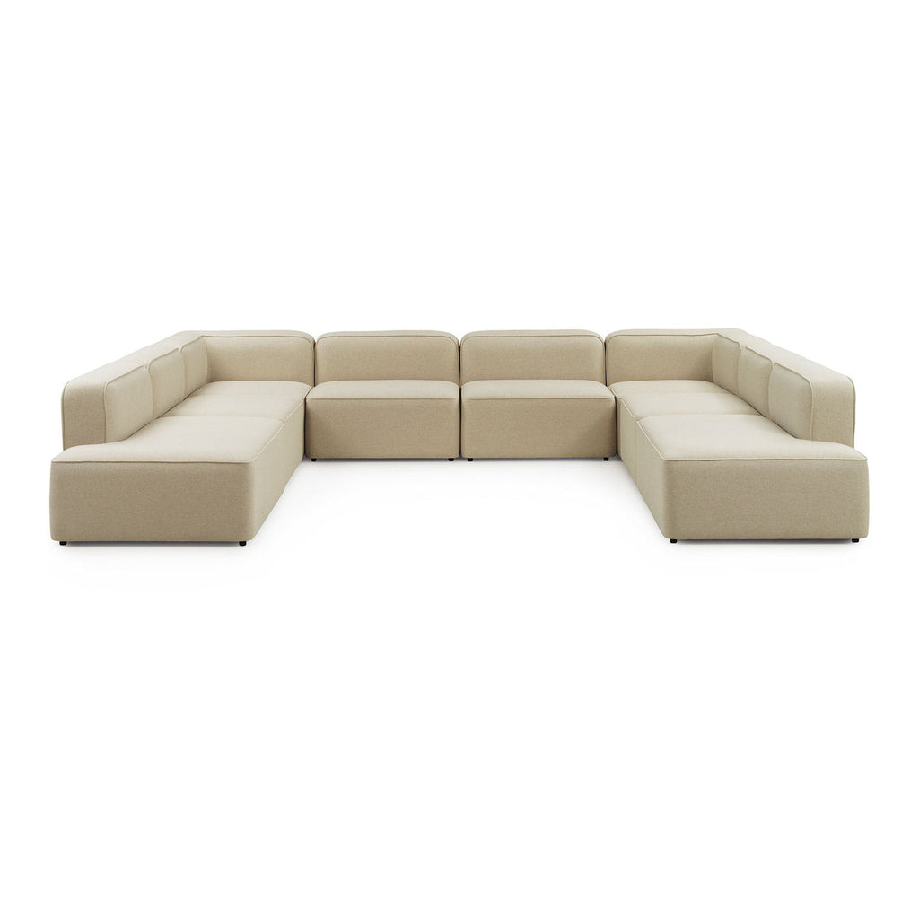 Maple Home Upholstered Sofa Set ?¡ìC Custom Sizes & Colors,UAE-Made