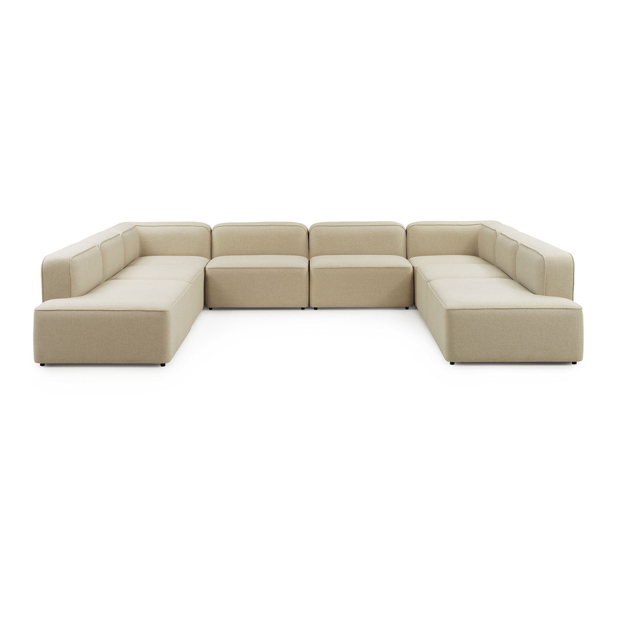 Maple Home Upholstered Sofa Set ?¡ìC Custom Sizes & Colors,UAE-Made