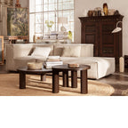 Maple Home Upholstered Sofa Set ?¡ìC Custom Sizes & Colors,UAE-Made