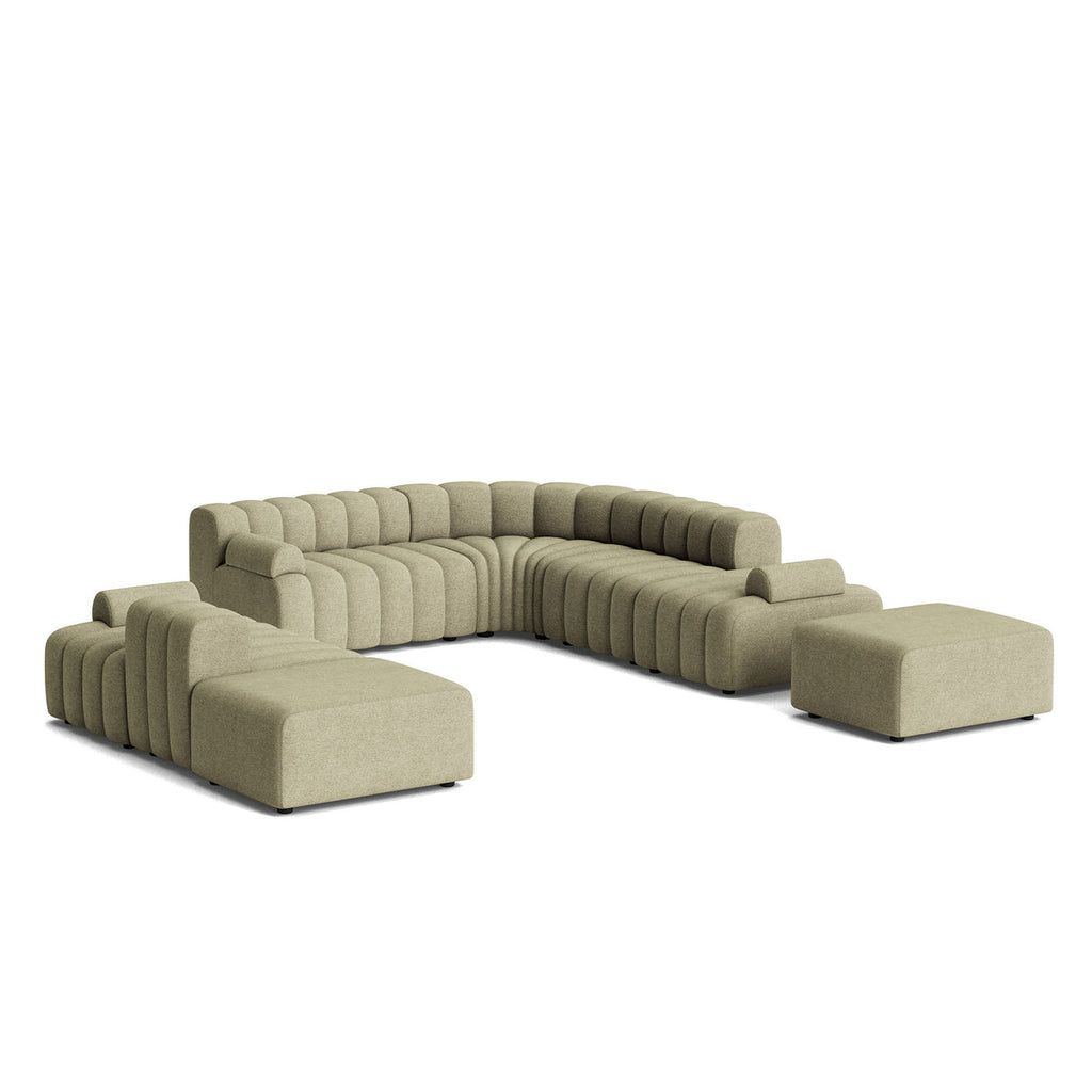 Maple Home Upholstered Sofa Set ?¡ìC Custom Sizes & Colors,UAE-Made