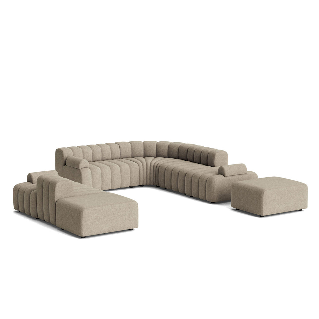 Maple Home Upholstered Sofa Set ?¡ìC Custom Sizes & Colors,UAE-Made
