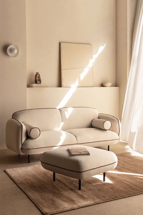 Maple Home Upholstered Sofa Set ?¡ìC Custom Sizes & Colors,UAE-Made