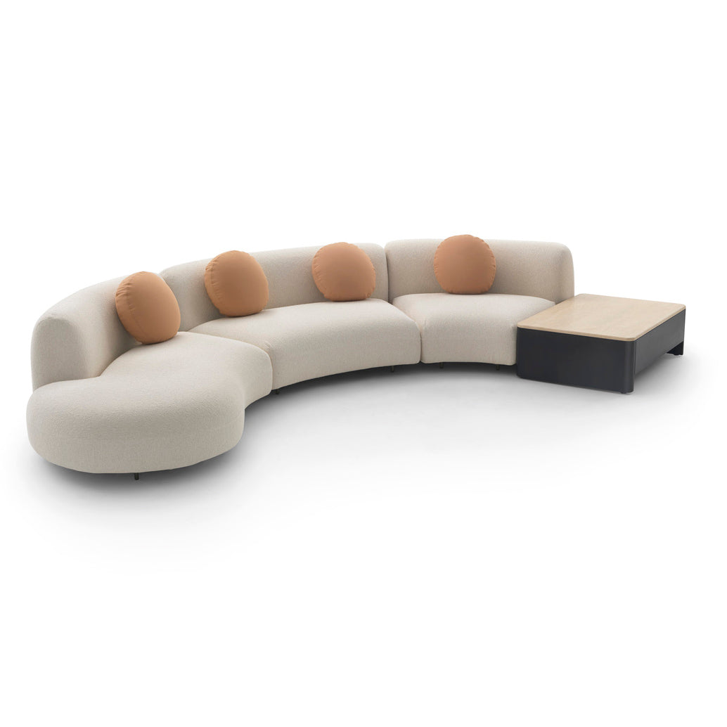 Maple Home Upholstered Sofa Set ?¡ìC Custom Sizes & Colors,UAE-Made