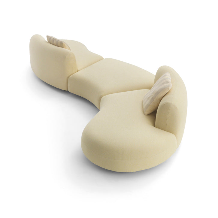 Maple Home Upholstered Sofa Set ?¡ìC Custom Sizes & Colors,UAE-Made