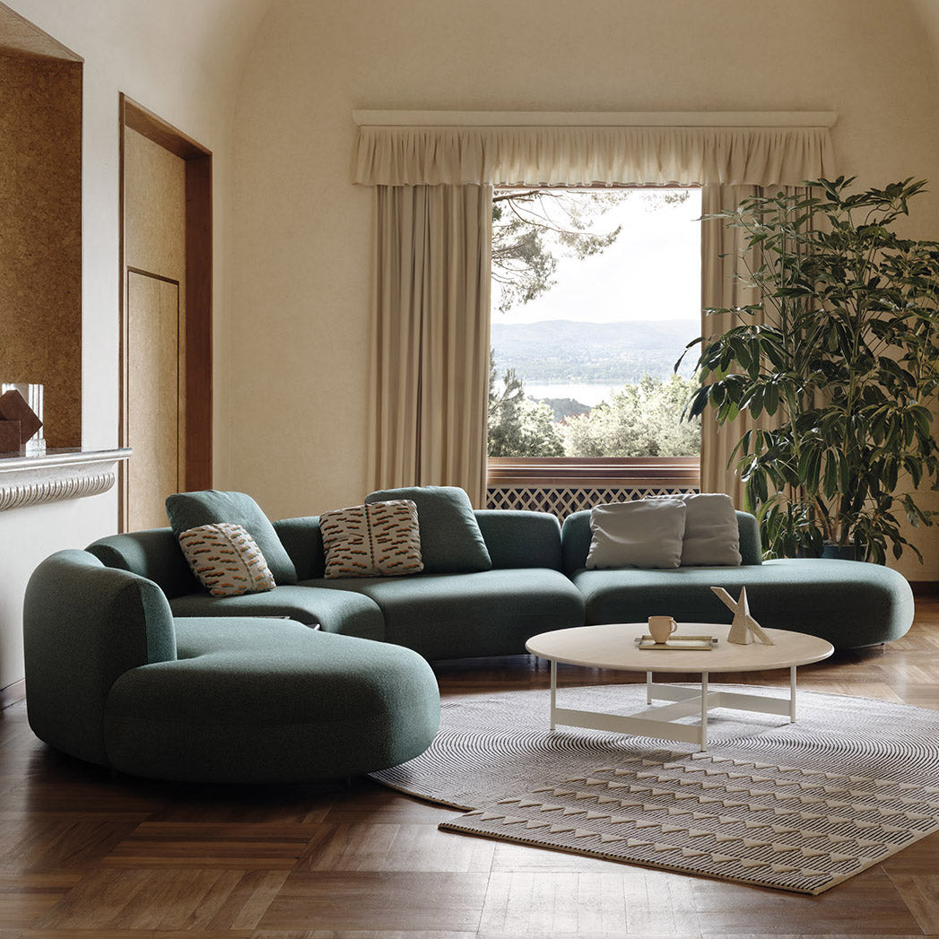 Maple Home Upholstered Sofa Set ?¡ìC Custom Sizes & Colors,UAE-Made