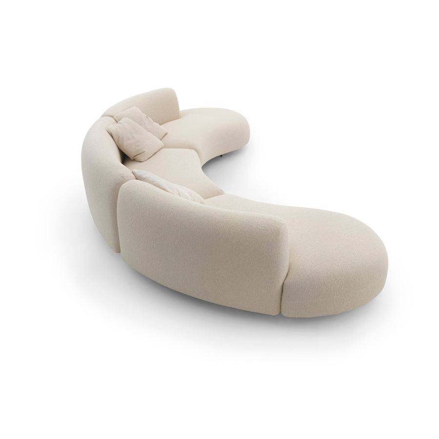 Maple Home Upholstered Sofa Set ?¡ìC Custom Sizes & Colors,UAE-Made