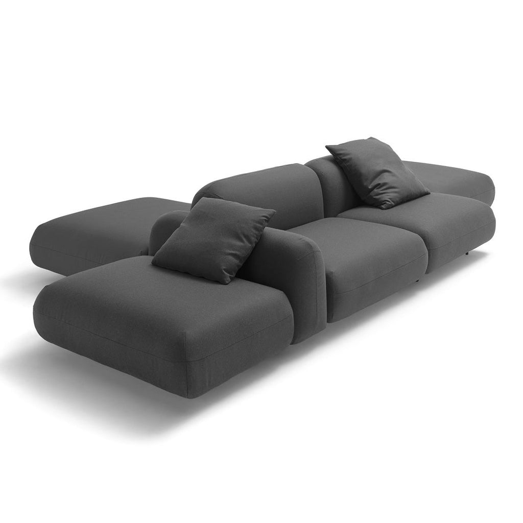 Maple Home Upholstered Sofa Set ?¡ìC Custom Sizes & Colors,UAE-Made