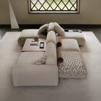 Maple Home Upholstered Sofa Set ?¡ìC Custom Sizes & Colors,UAE-Made