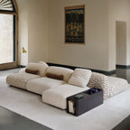 Maple Home Upholstered Sofa Set ?¡ìC Custom Sizes & Colors,UAE-Made