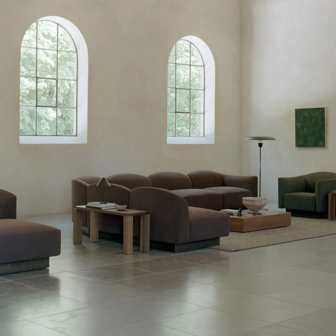 Maple Home Upholstered Sofa Set ?¡ìC Custom Sizes & Colors,UAE-Made