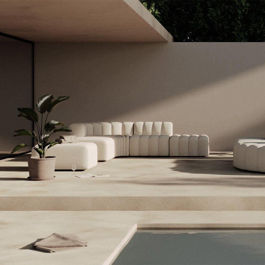 Maple Home Upholstered Sofa Set ?¡ìC Custom Sizes & Colors,UAE-Made