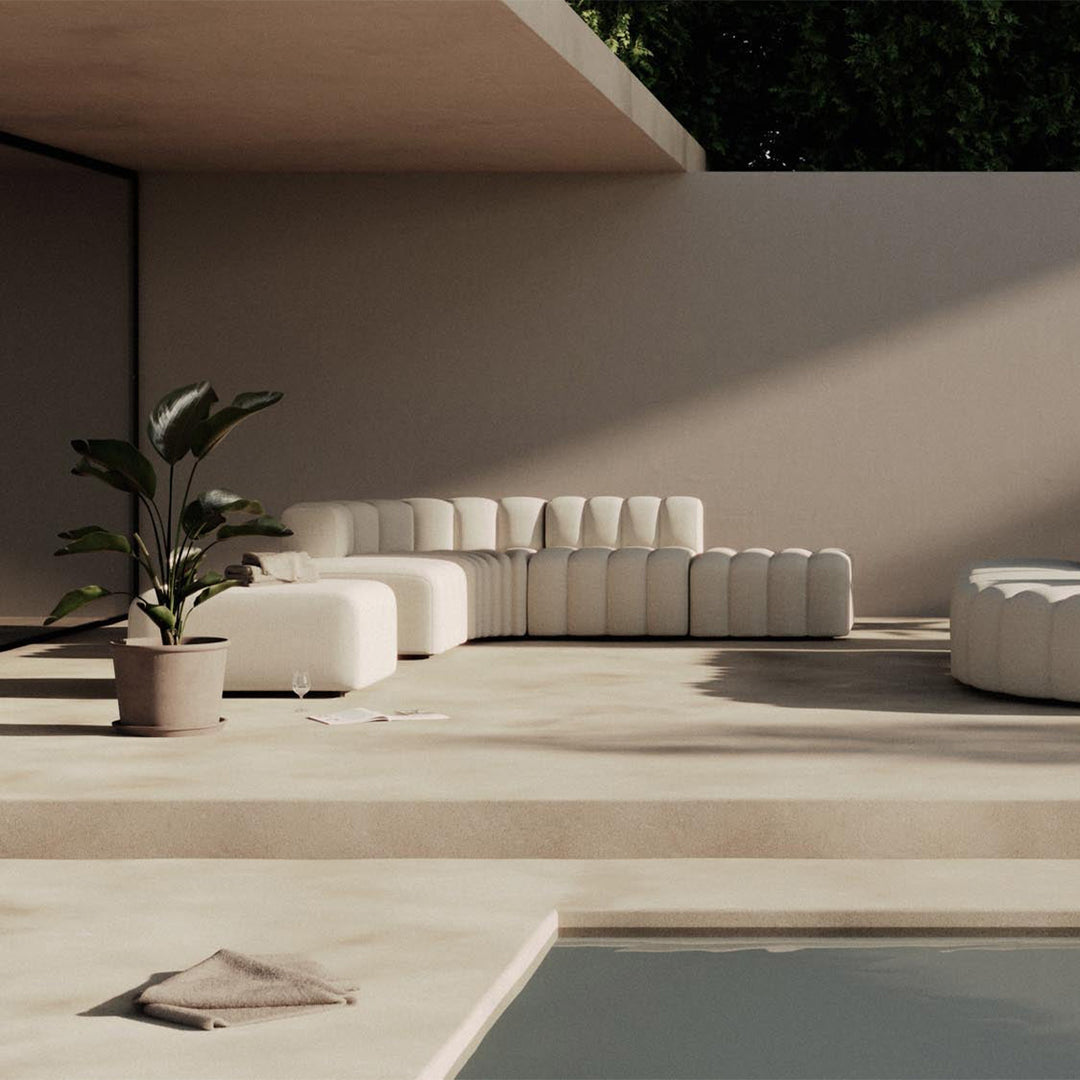 Maple Home Upholstered Sofa Set ?¡ìC Custom Sizes & Colors,UAE-Made