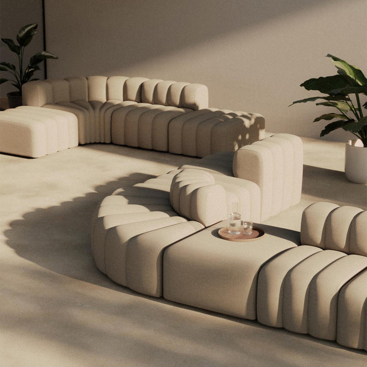 Maple Home Upholstered Sofa Set ?¡ìC Custom Sizes & Colors,UAE-Made