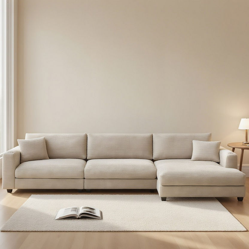 Maple Home Upholstered Sofa Set ?¡ìC Custom Sizes & Colors,UAE-Made