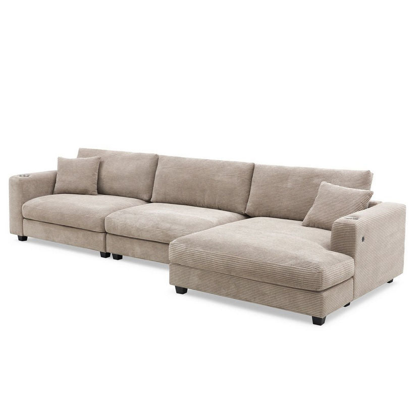 Maple Home Upholstered Sofa Set ?¡ìC Custom Sizes & Colors,UAE-Made