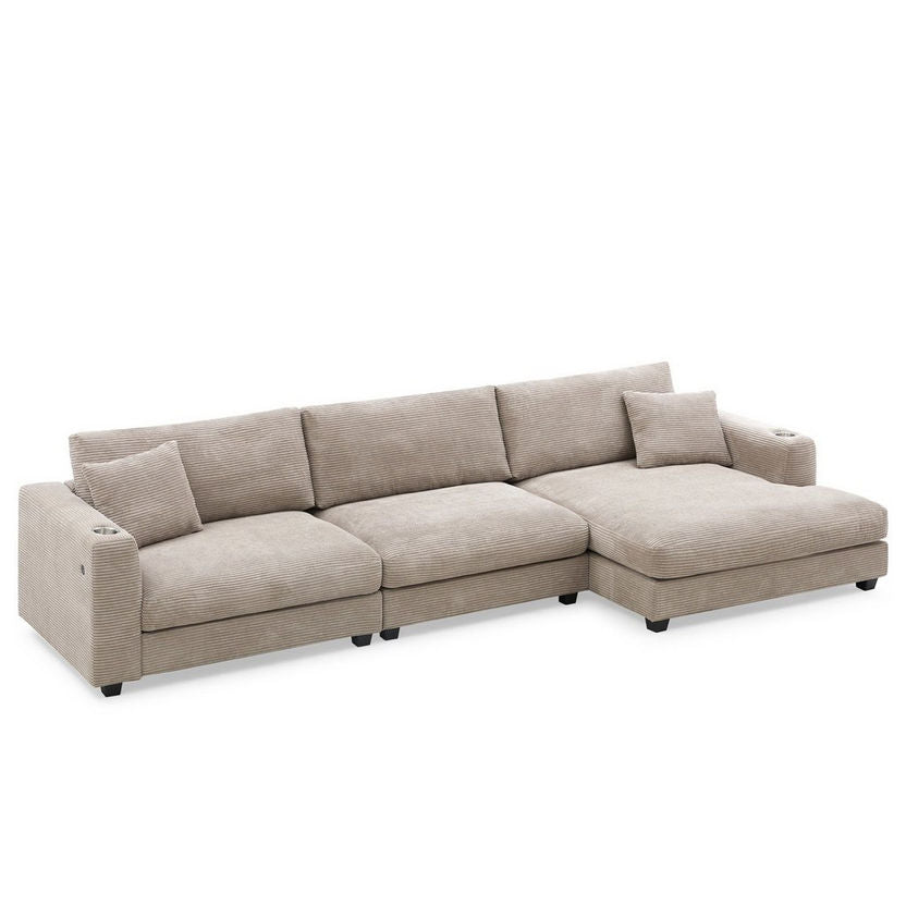 Maple Home Upholstered Sofa Set ?¡ìC Custom Sizes & Colors,UAE-Made