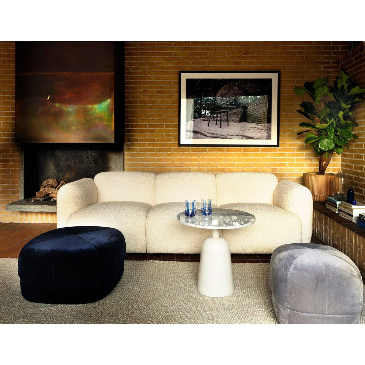 Maple Home Upholstered Sofa Set ?¡ìC Custom Sizes & Colors,UAE-Made