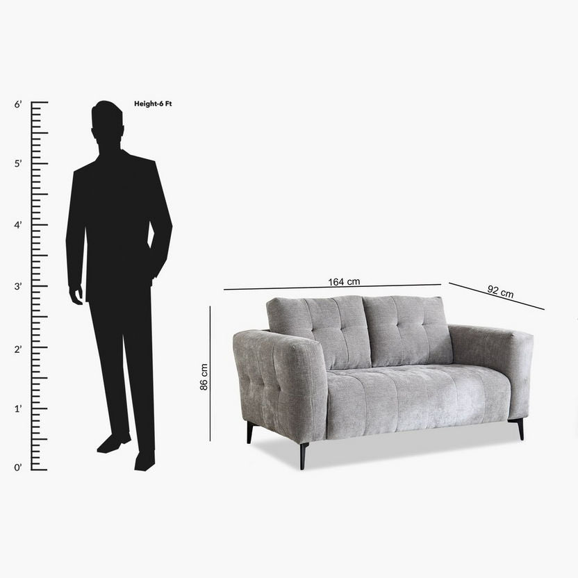 Maple Home Upholstered Sofa Set ?¡ìC Custom Sizes & Colors,UAE-Made