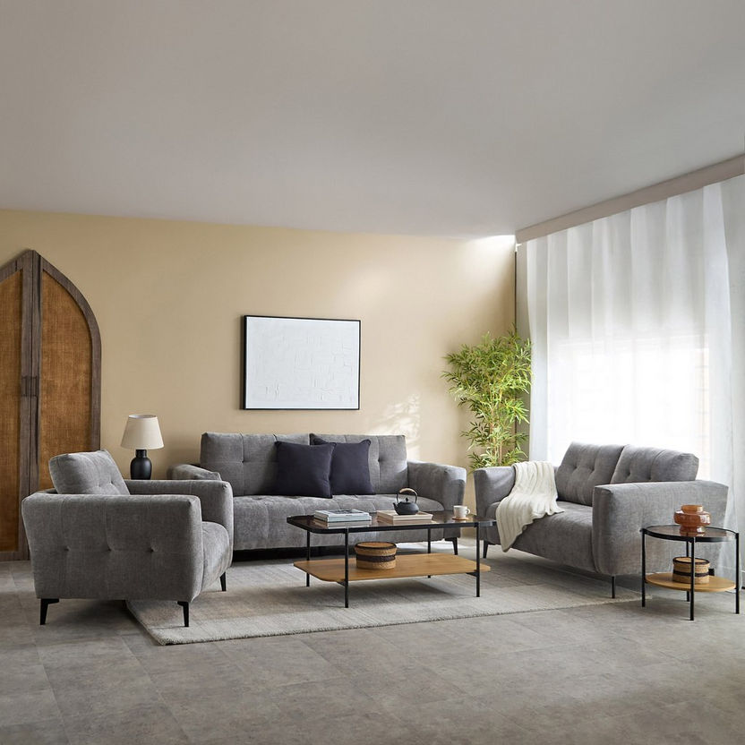 Maple Home Upholstered Sofa Set ?¡ìC Custom Sizes & Colors,UAE-Made