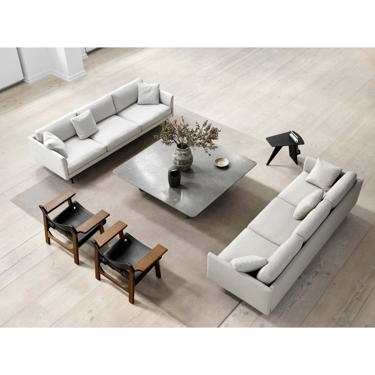 Maple Home Upholstered Sofa Set ?¡ìC Custom Sizes & Colors,UAE-Made